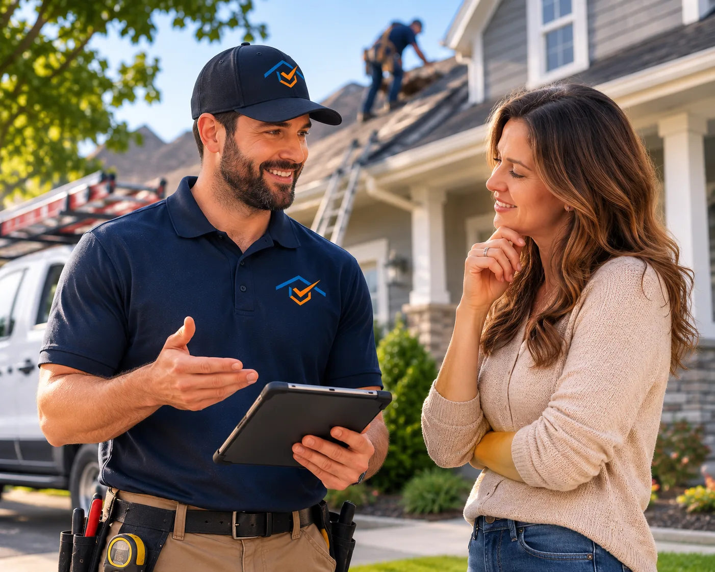 Roof Inspection FAQs in Verner, WV